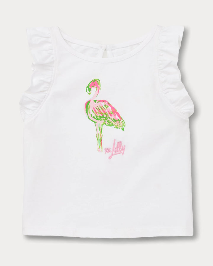 Chickie Ruffle Top