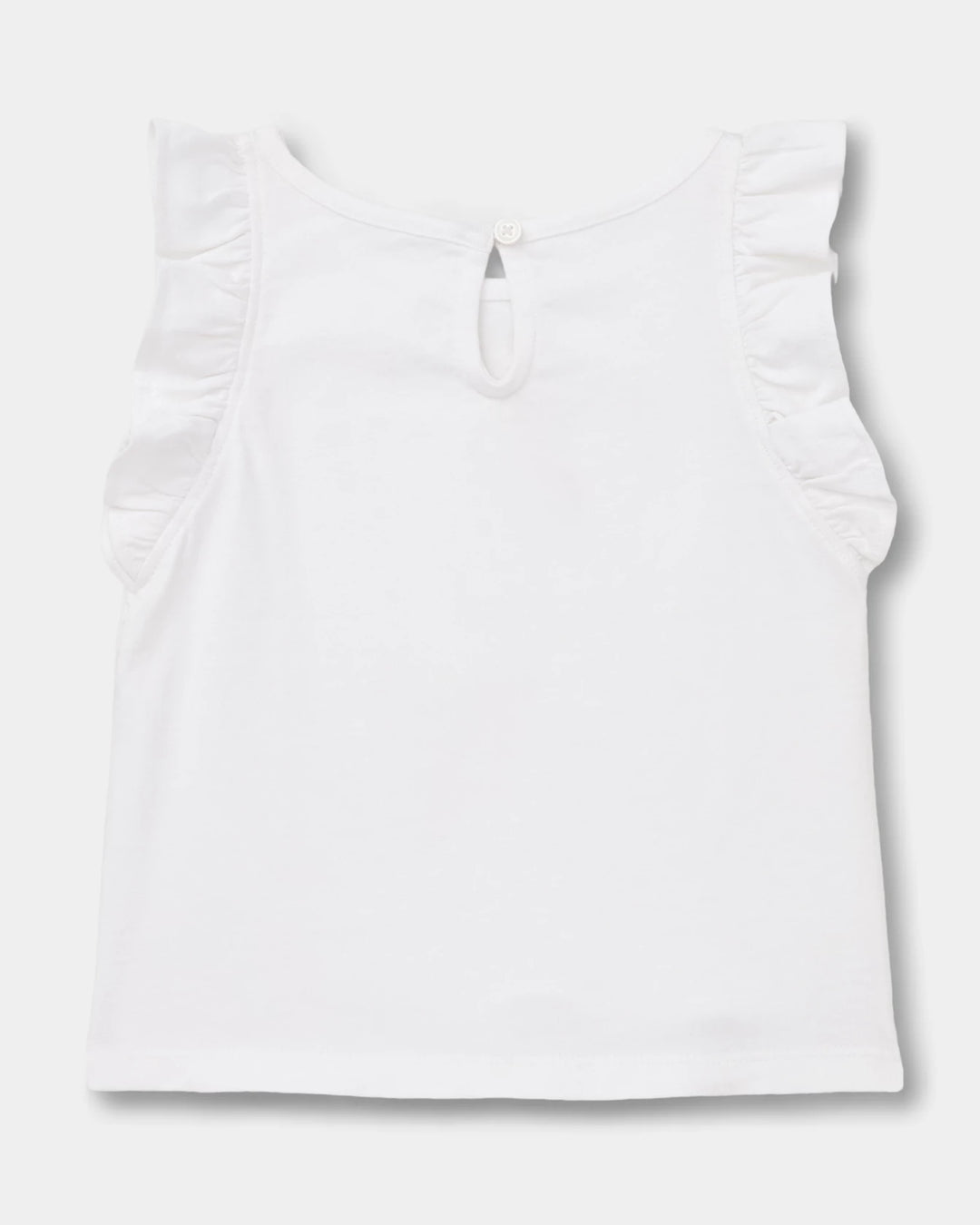 Chickie Ruffle Top