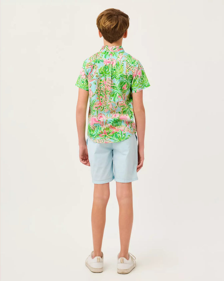 Lavin Button Down Shirt