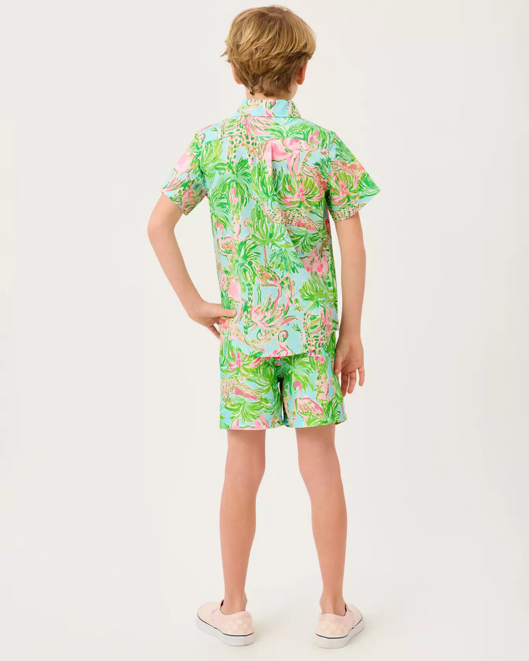 Lavin Button Down Shirt
