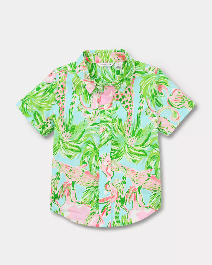 Lavin Button Down Shirt