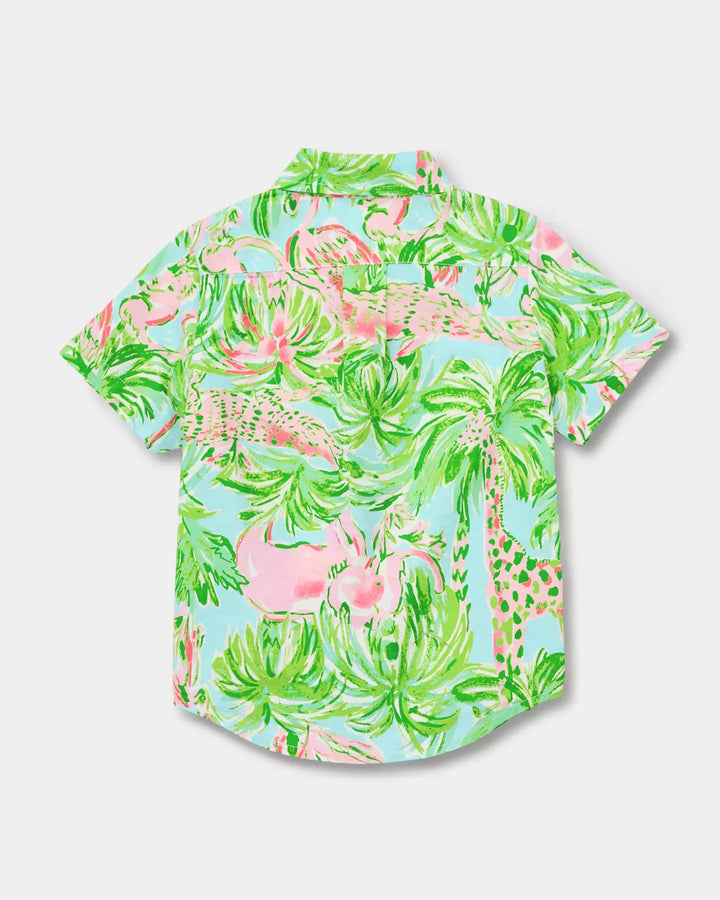 Lavin Button Down Shirt
