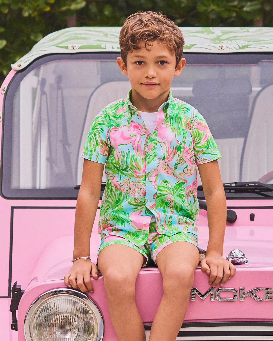 Lavin Button Down Shirt
