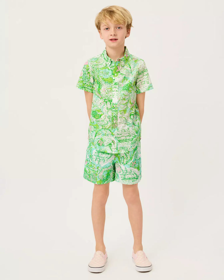 Liam Carter Swim Trunks