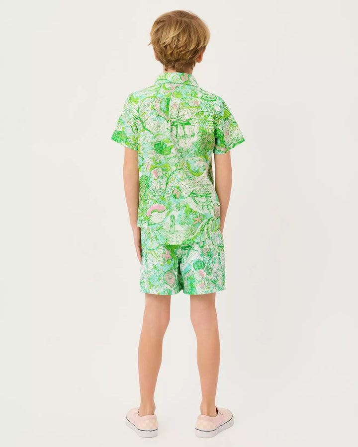 Liam Carter Swim Trunks