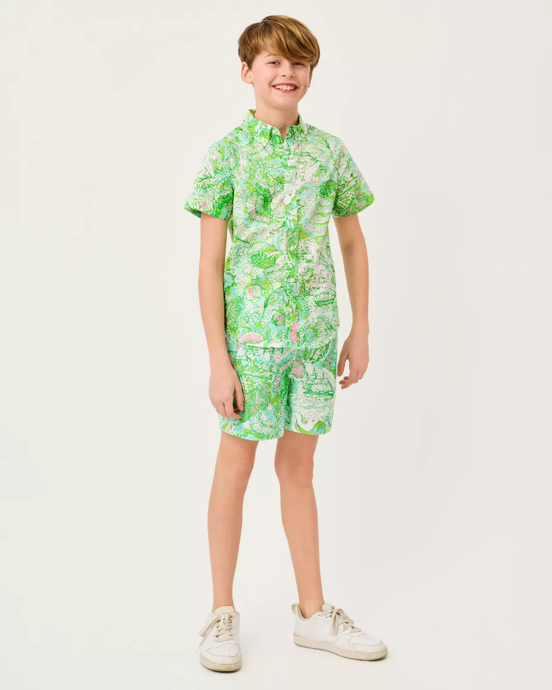Liam Carter Swim Trunks