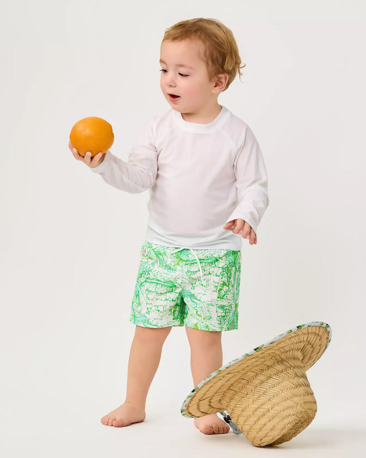 Liam Carter Swim Trunks