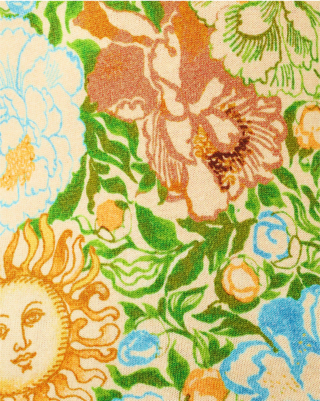 Pollyanne Sweater Tank - Rutabaga Sympeony