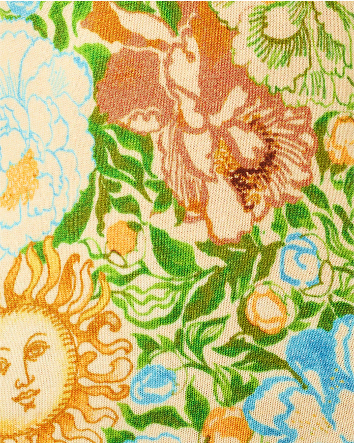 Pollyanne Sweater Tank - Rutabaga Sympeony