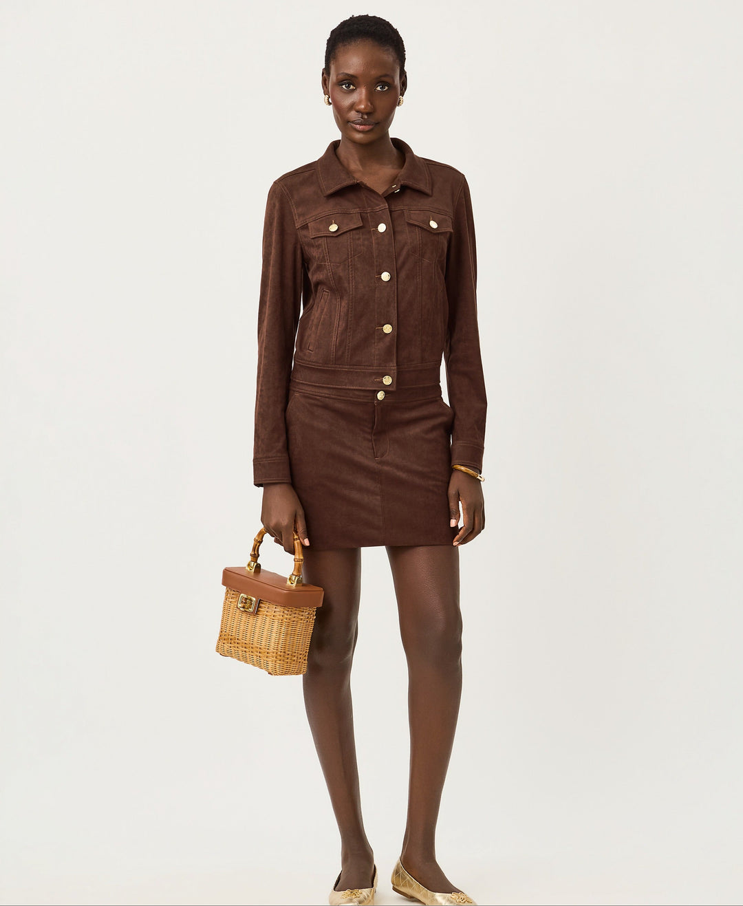 Colette Mini Skort - Coco Beach