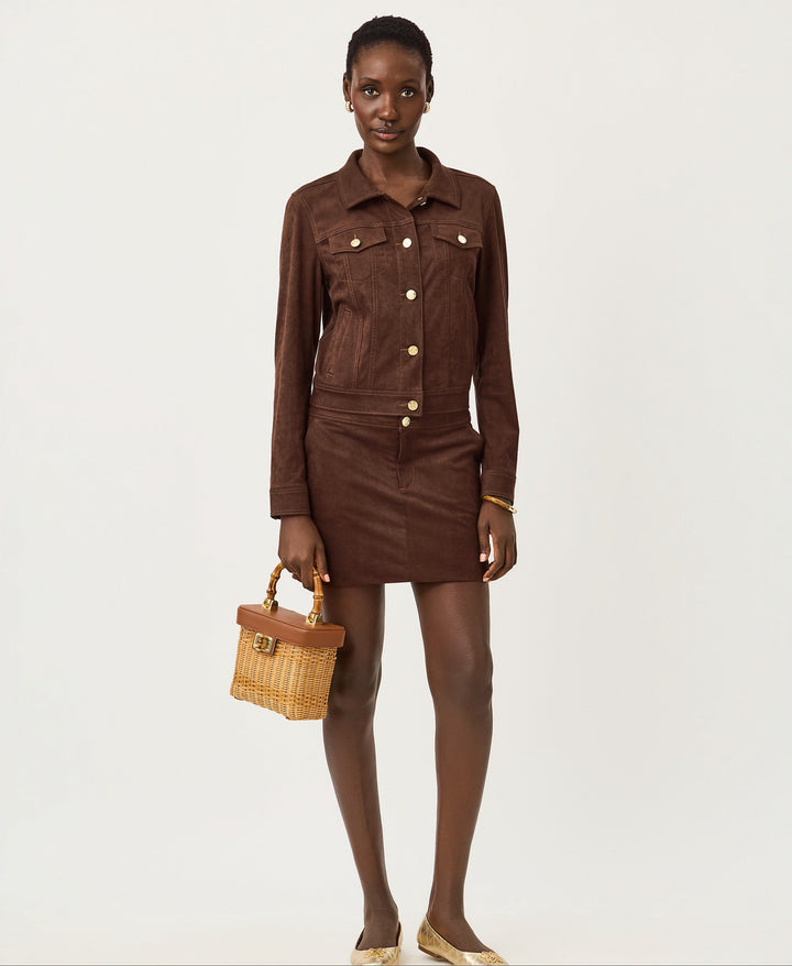 Colette Mini Skort - Coco Beach