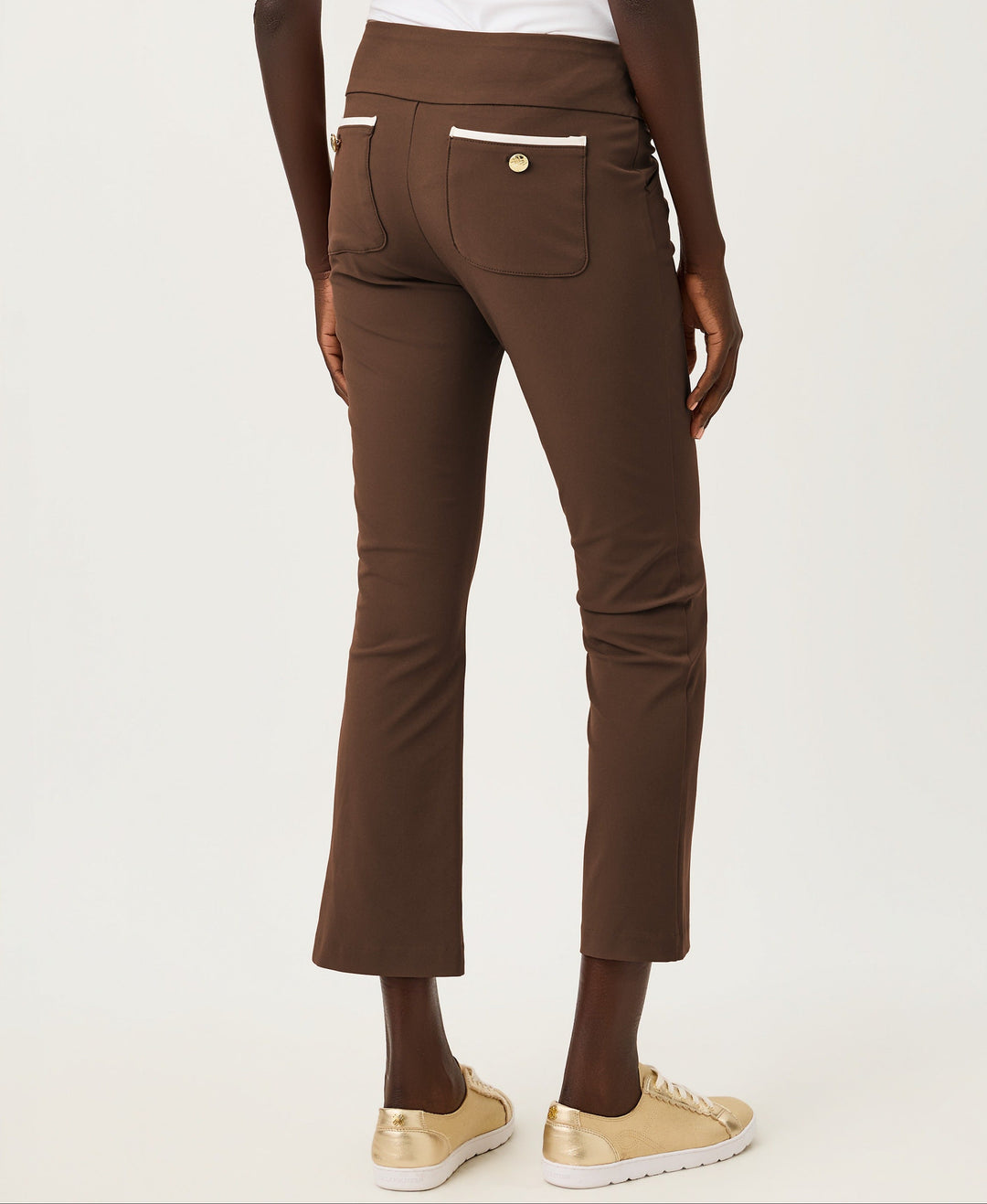Corso Upf 50+ Kick Flare Pant - Coco Beach