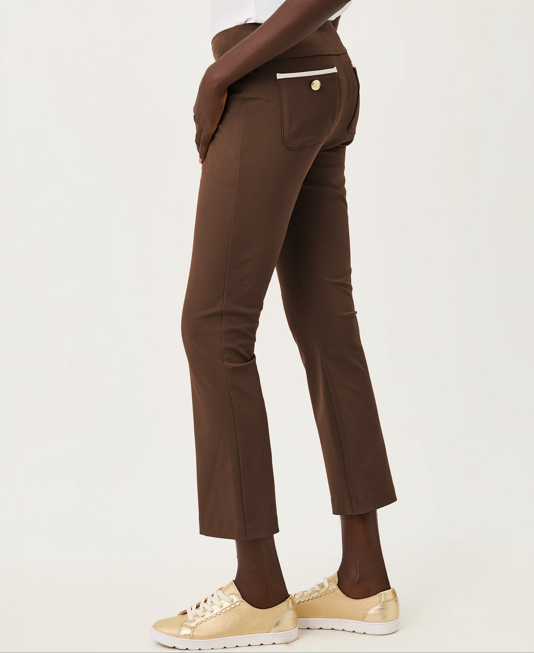 Corso Upf 50+ Kick Flare Pant - Coco Beach