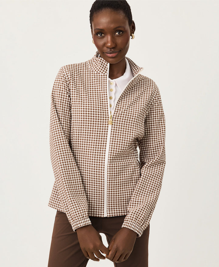 Ainsley Upf 50+ Jacket - Coco Beach Mini