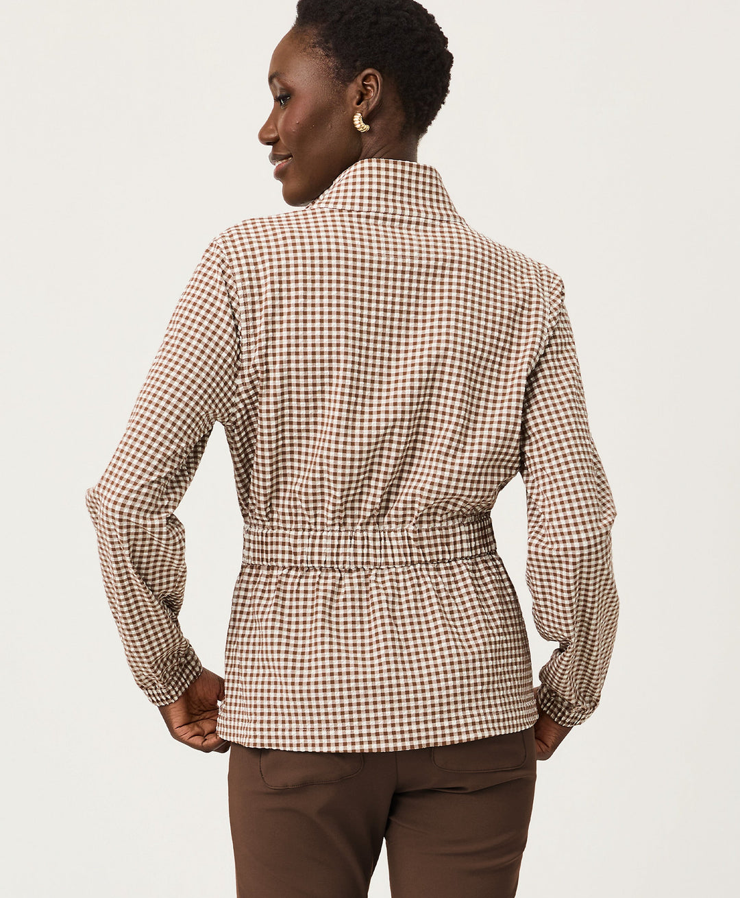Ainsley Upf 50+ Jacket - Coco Beach Mini