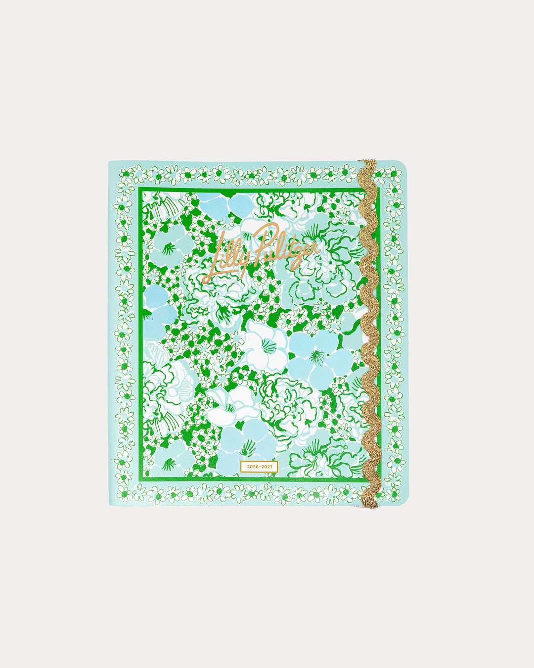 Soft Cover Planner - Mint Condition Burst Of Joy