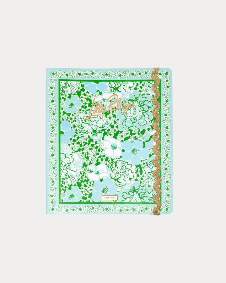 Soft Cover Planner - Mint Condition Burst Of Joy