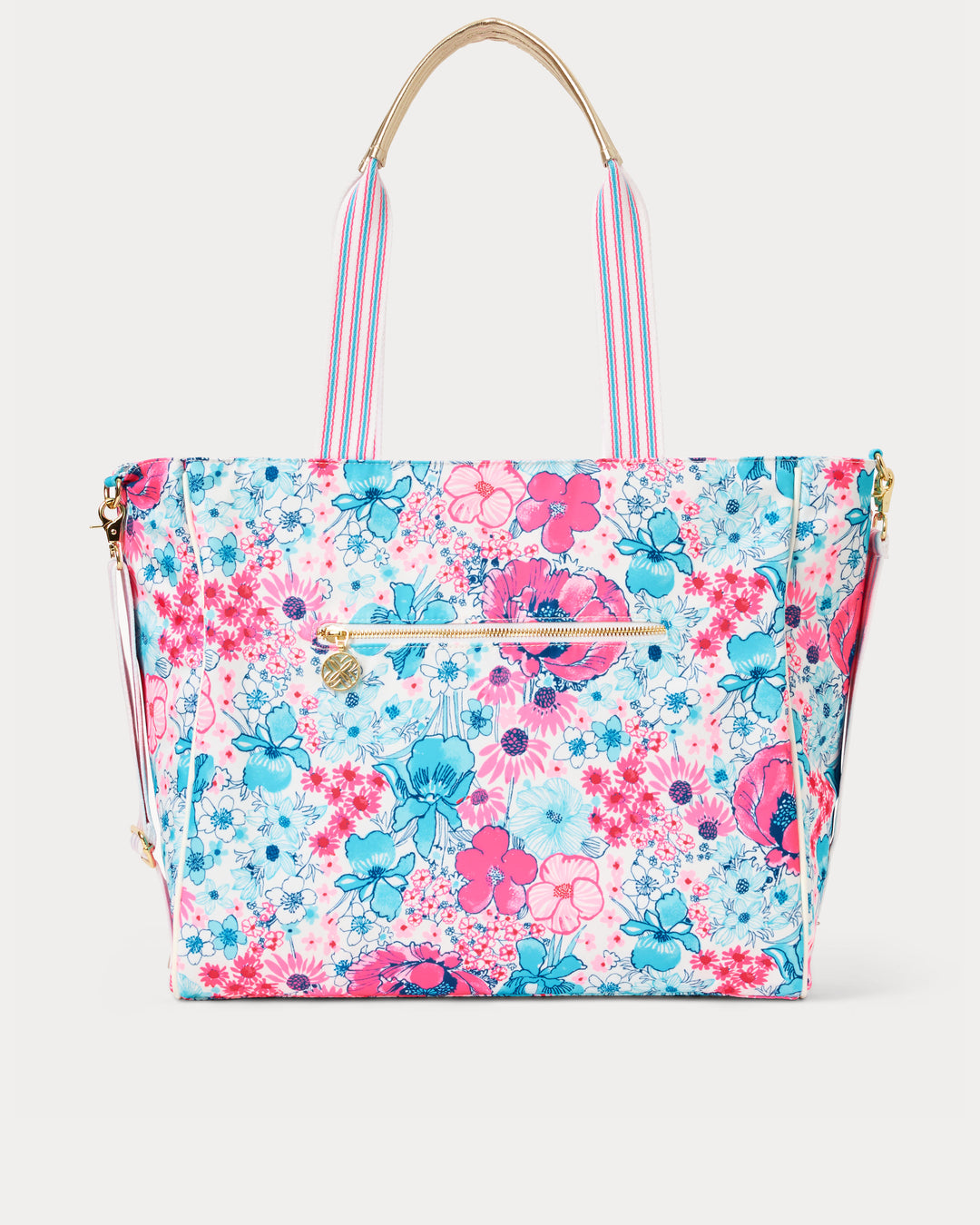 Pickle Ball Tote - Starlight Navy In All Her Glory