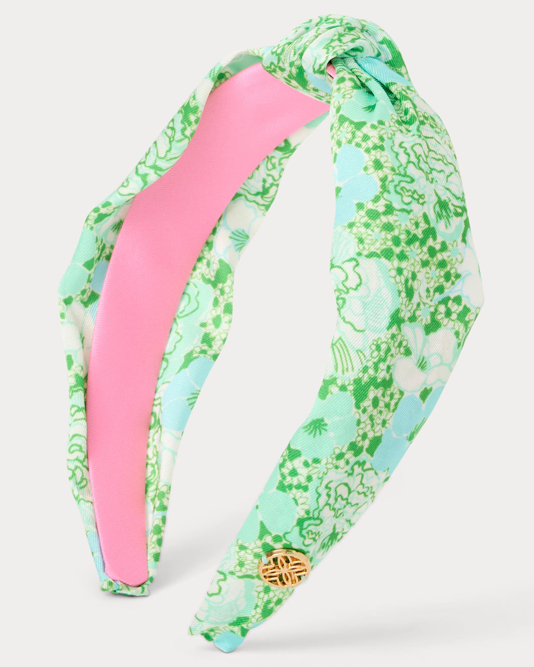 Twist Knot Headband - Mint Condition Burst Of Joy