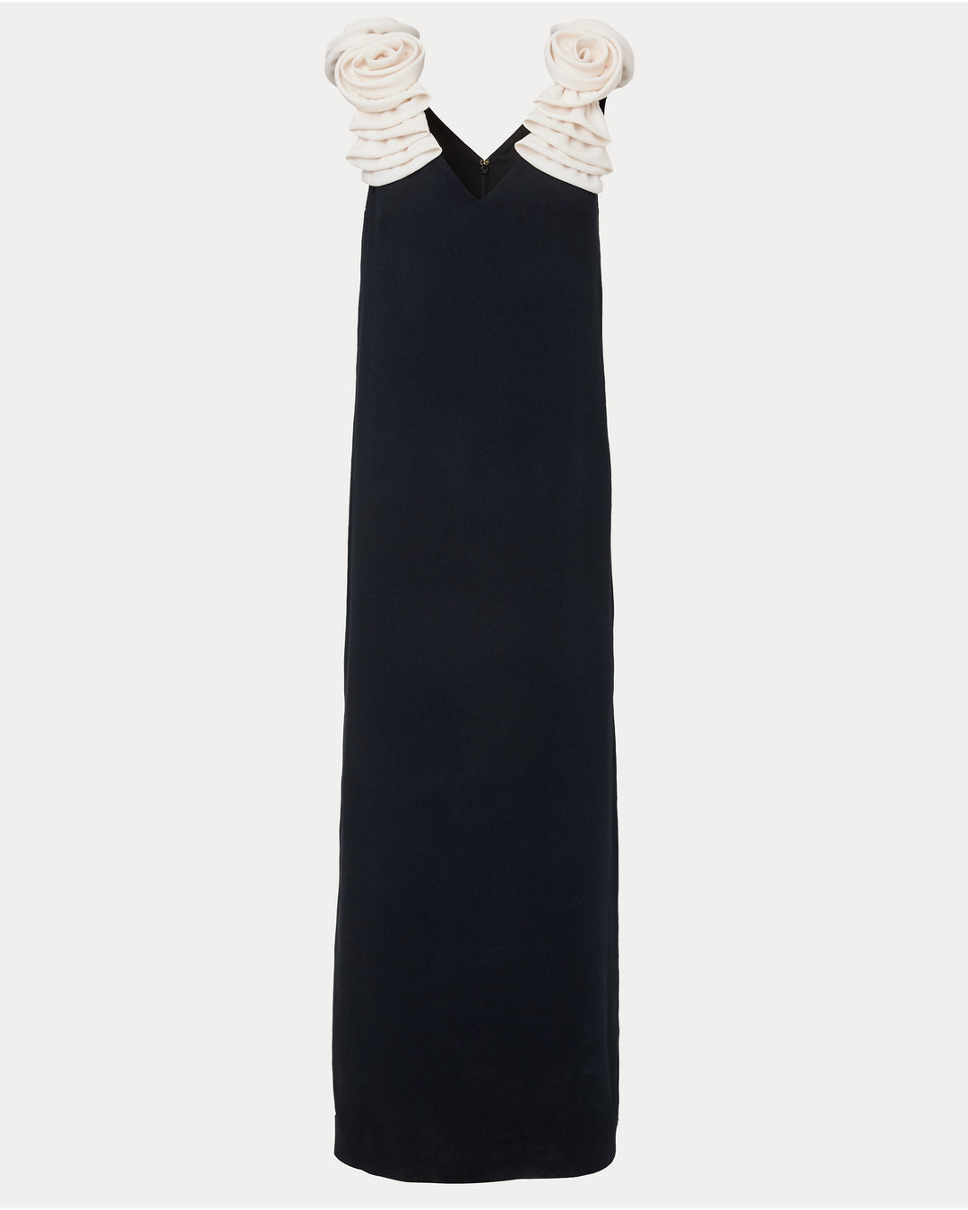 Roslind Maxi Dress - Noir