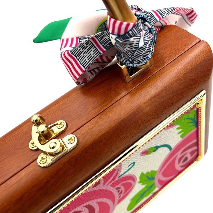 Derby Roses Handbag