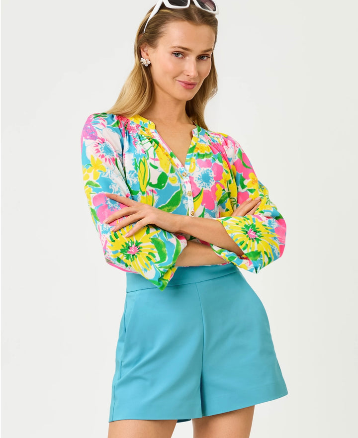 Sarissa Stretch Short