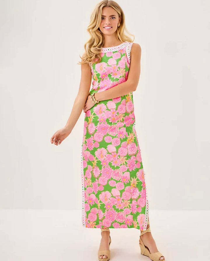 Sadie Maxi Romper