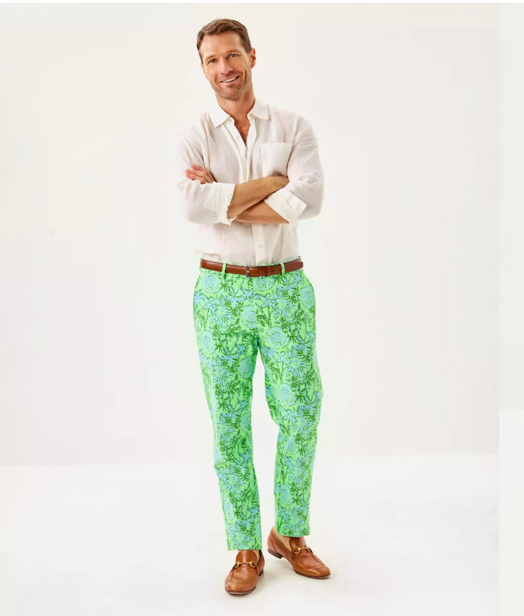 Mens Stuff Mizner Stretch Pants