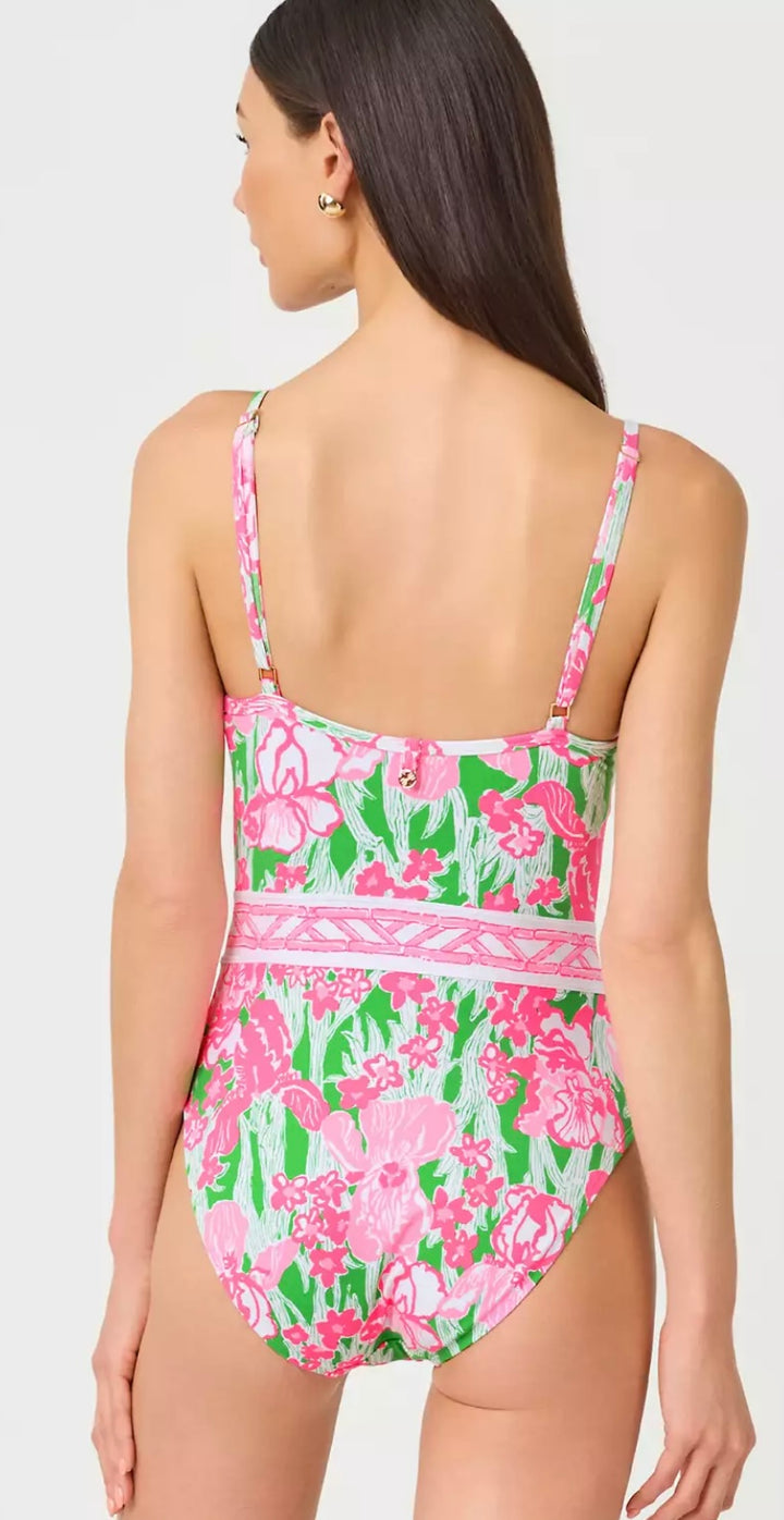 Palma One Piece Swimsuit