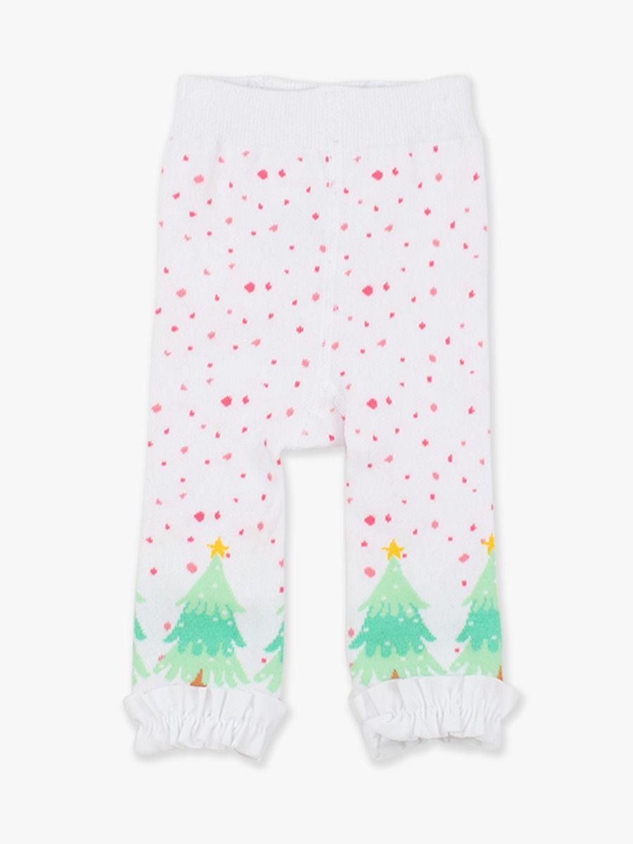 Polka Dot Trees Tights