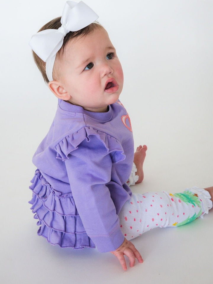 Polka Dot Trees Tights