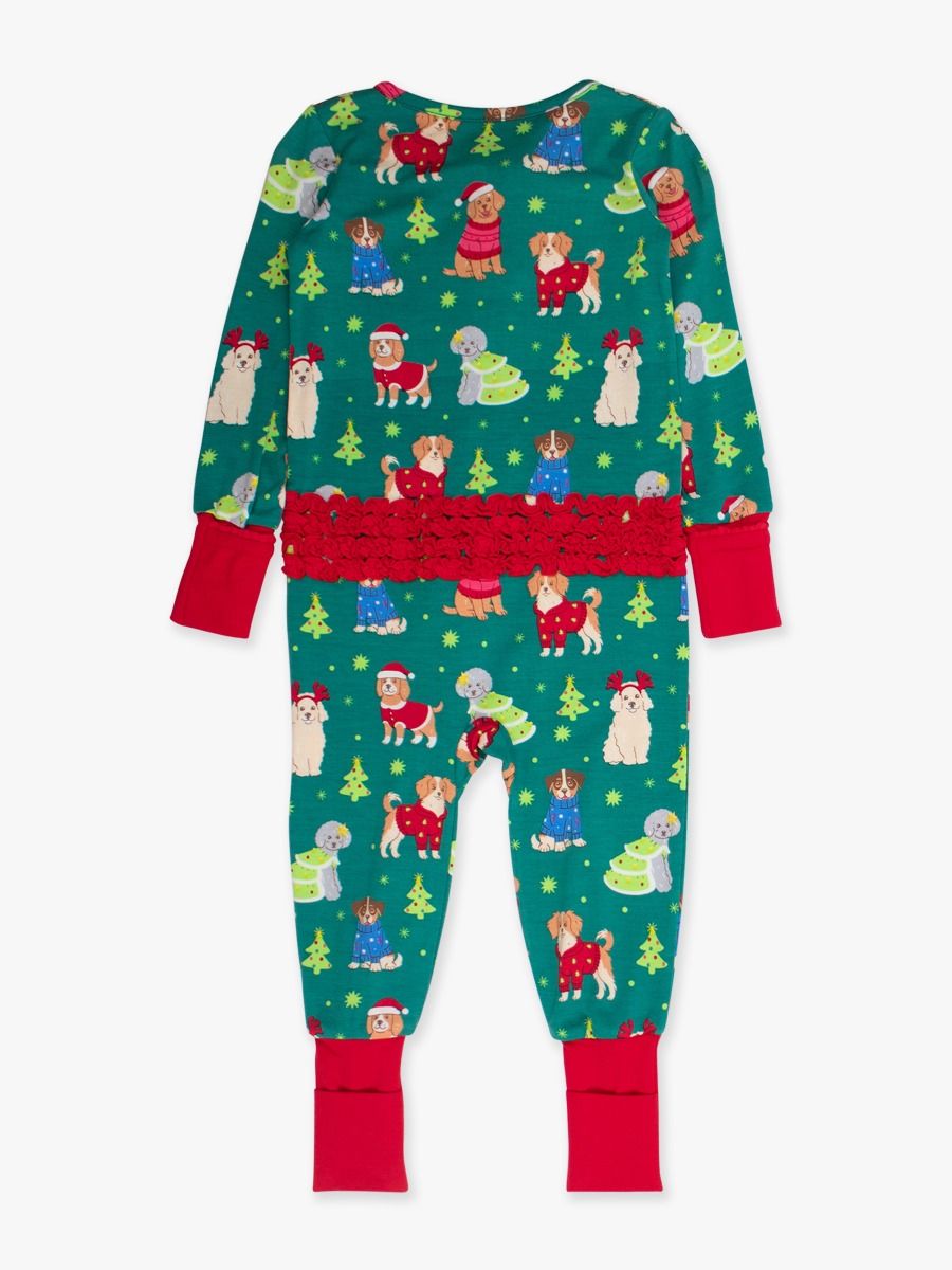 Paw-liday Pals Pajama