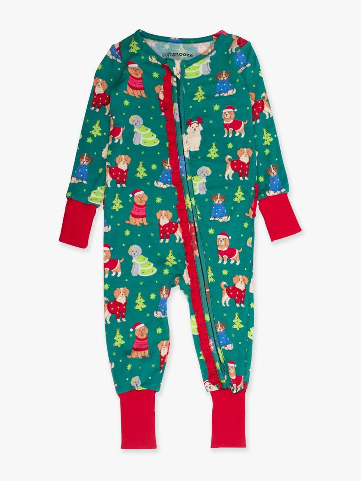 Paw-liday Pals Pajama