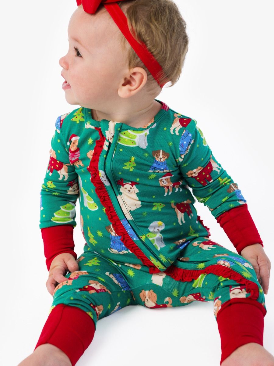 Paw-liday Pals Pajama