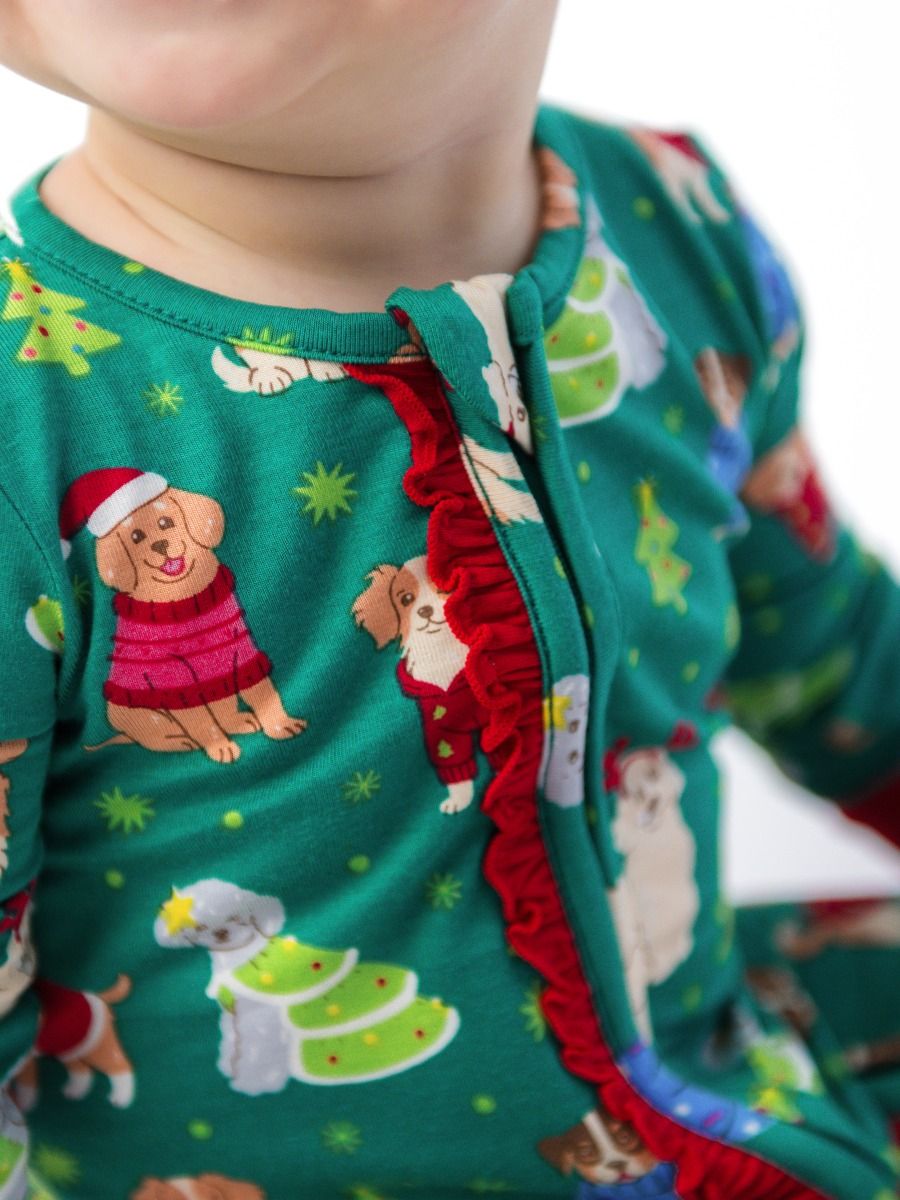 Paw-liday Pals Pajama