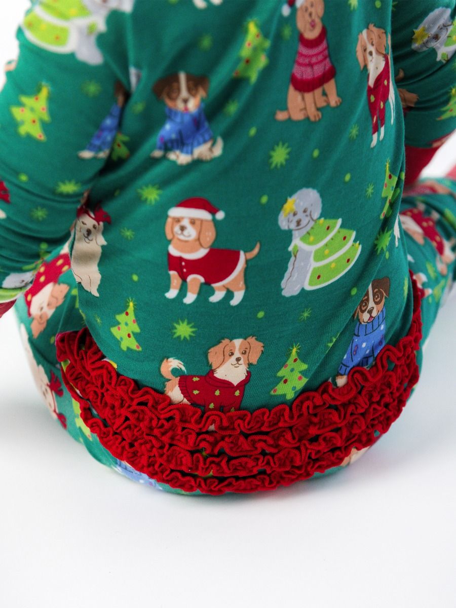 Paw-liday Pals Pajama