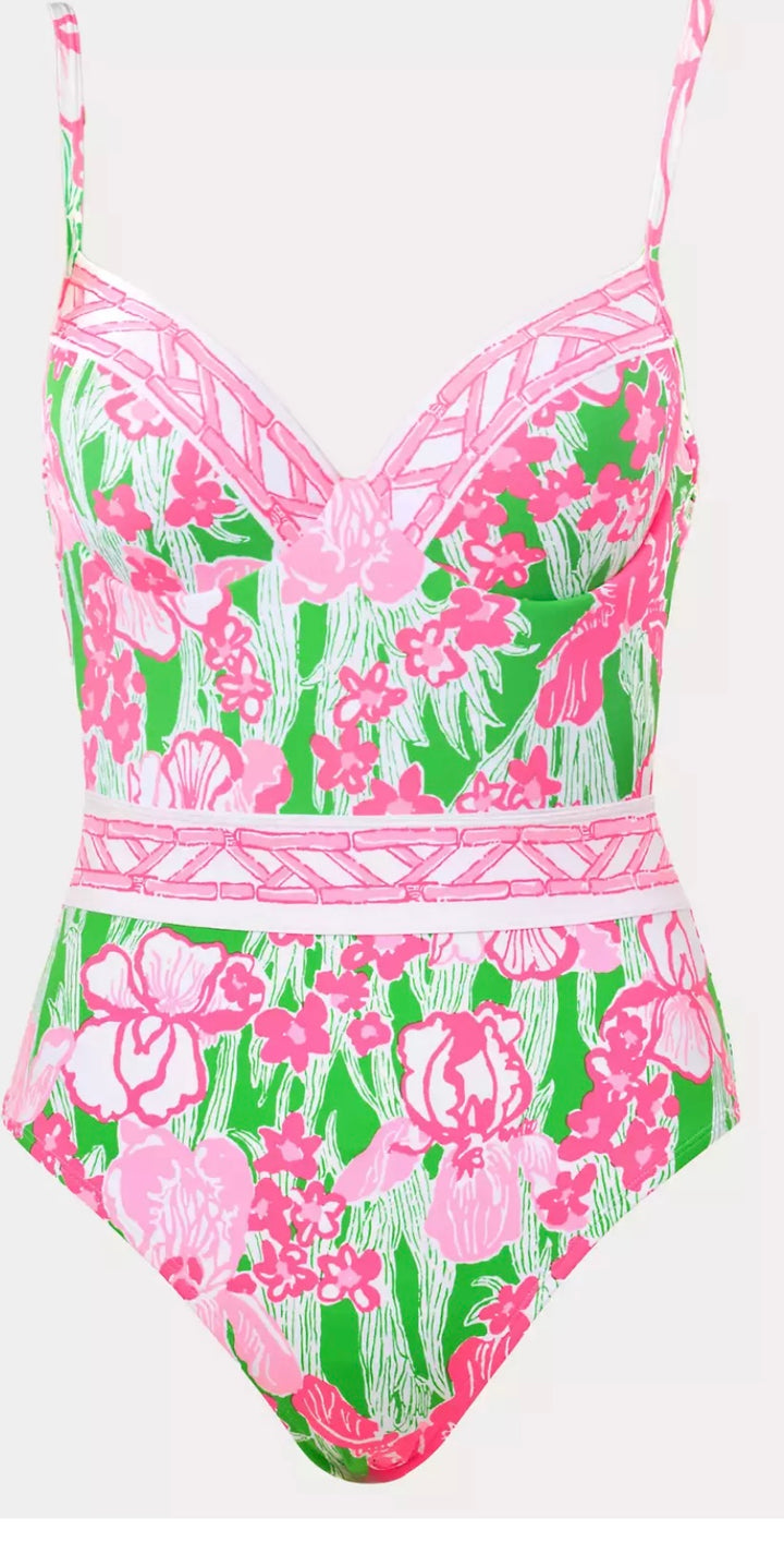 Palma One Piece Swimsuit