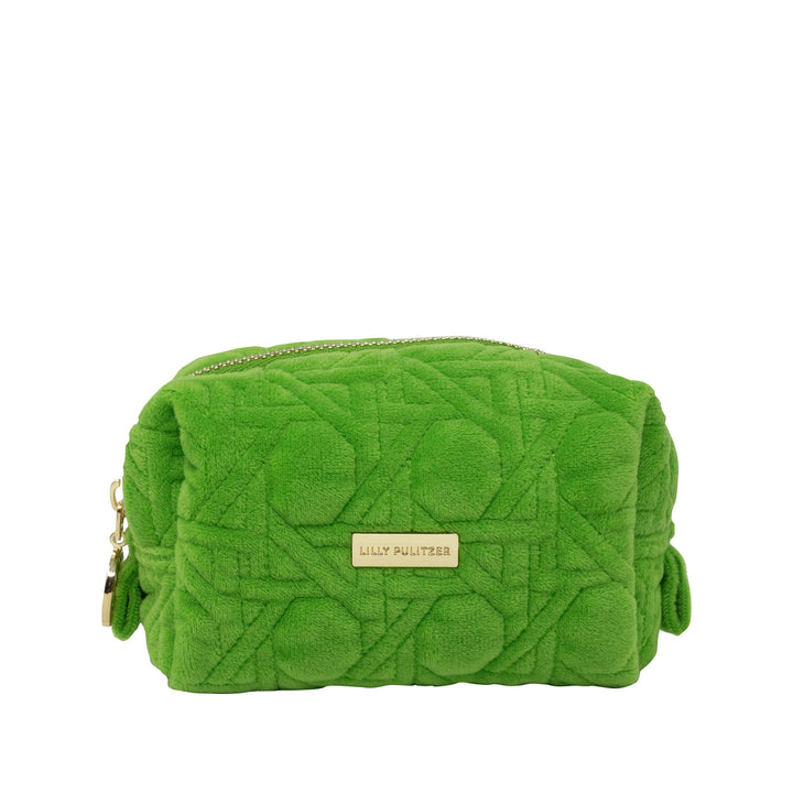 Travel Pouch Set - Peninsula Green