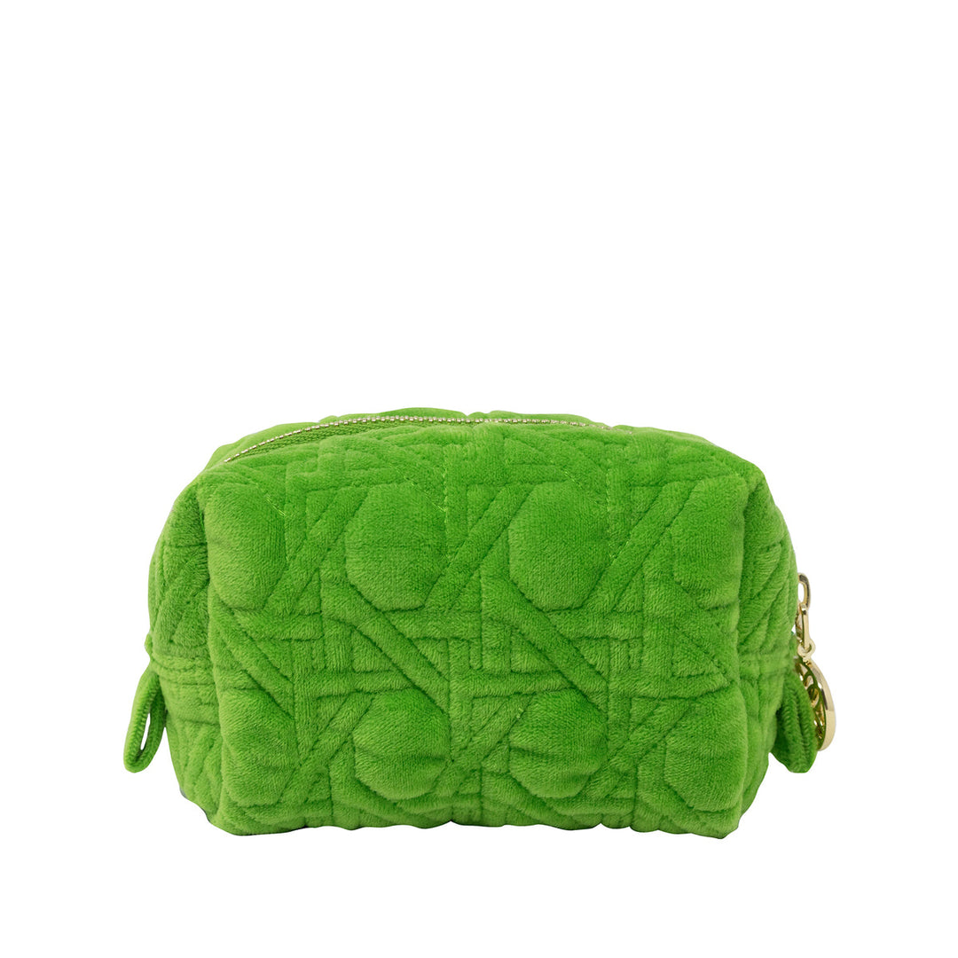 Travel Pouch Set - Peninsula Green