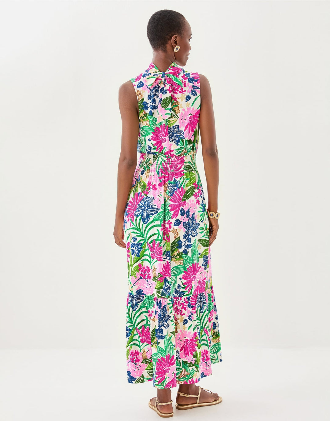 Marcela Maxi Dress - Multi Endless Summers
