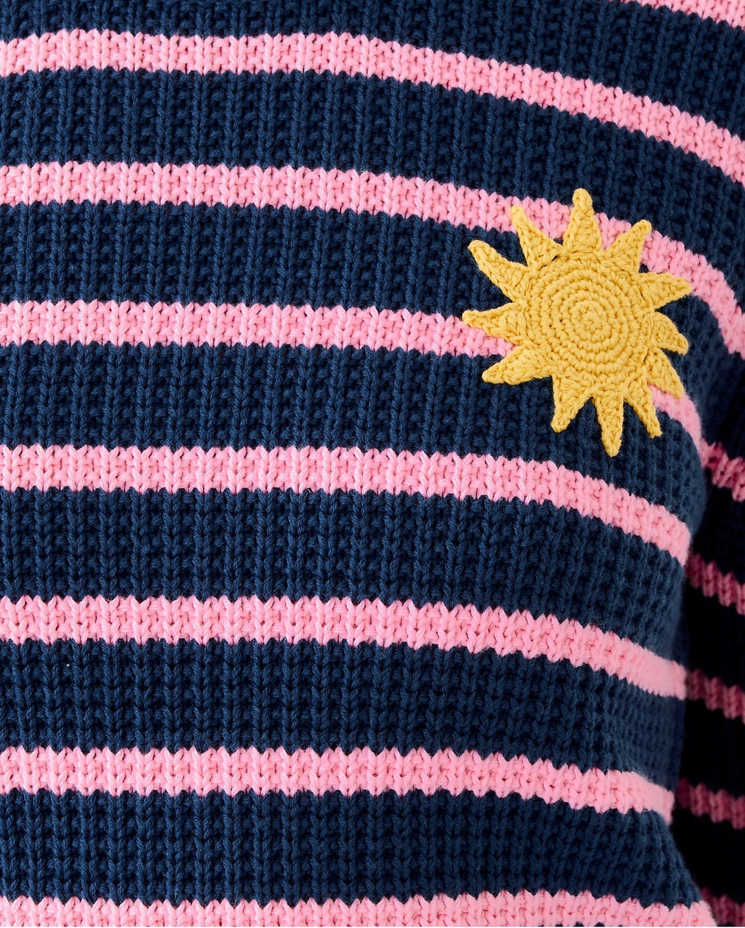 Jovienne Sweater - Low Tide Navy