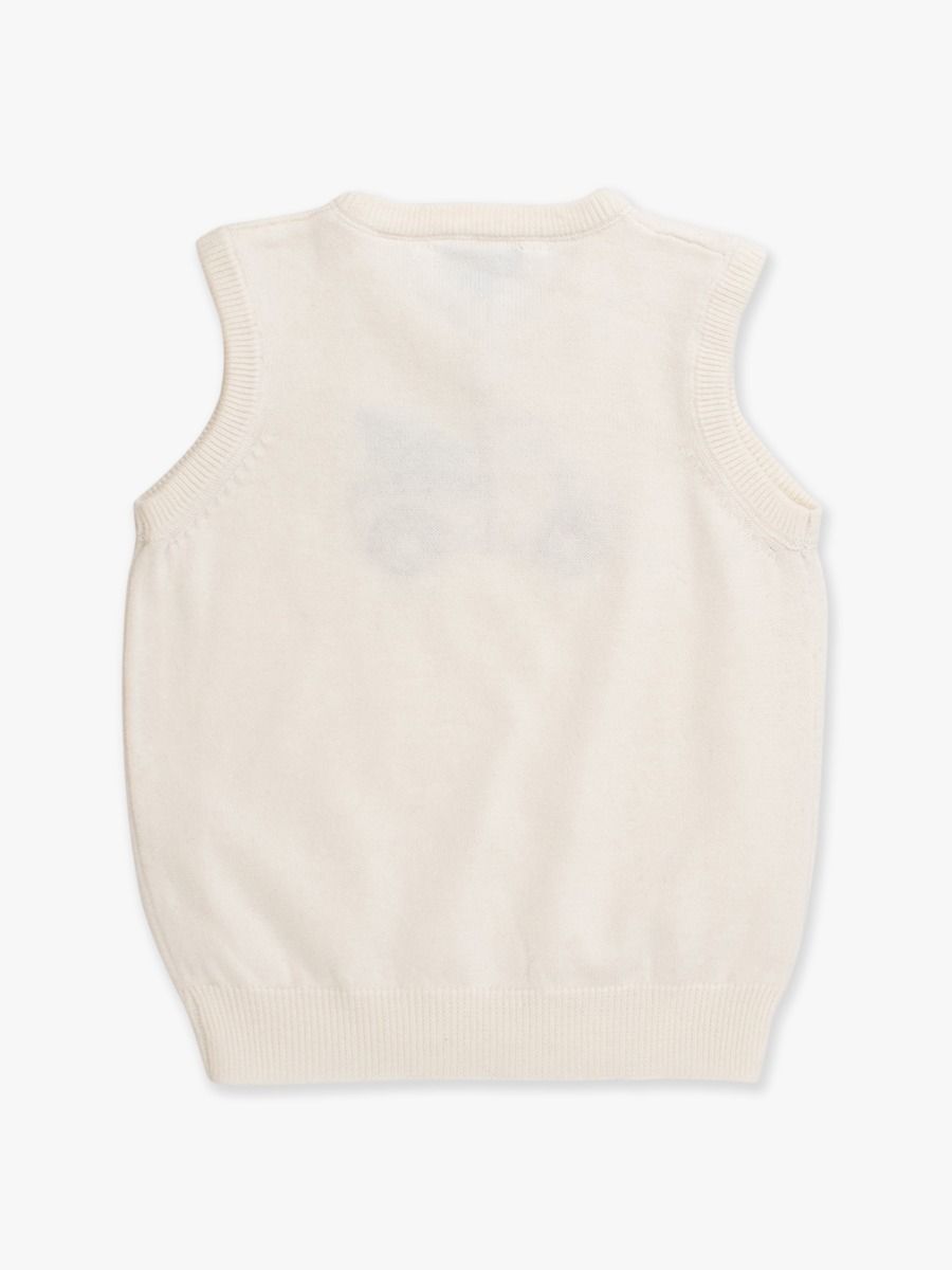 Hauliday Truck V-neck Vest