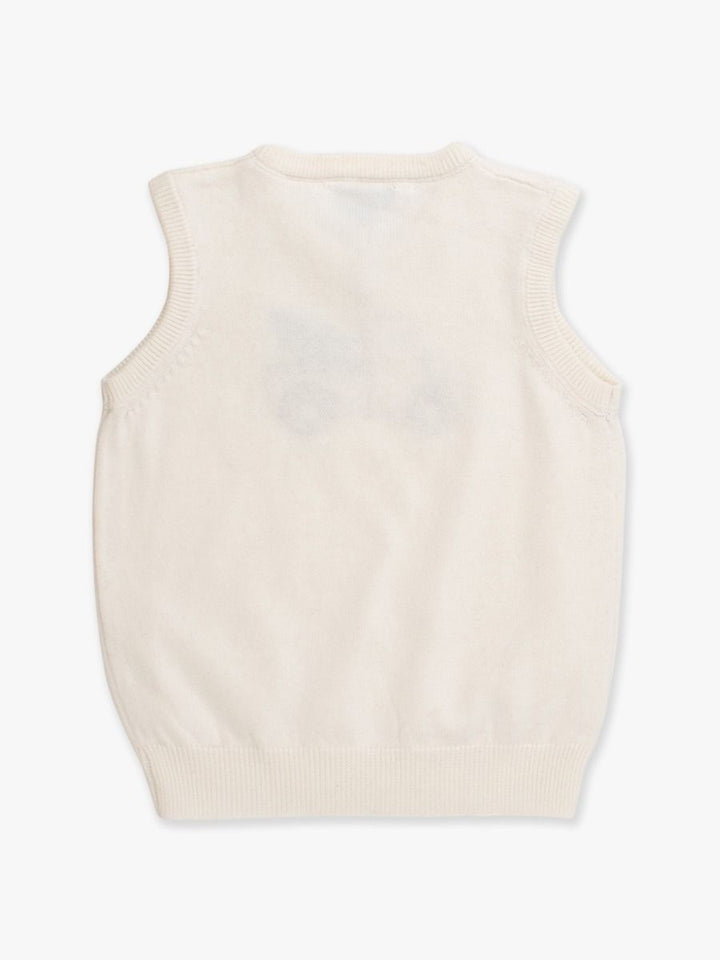 Hauliday Truck V-neck Vest