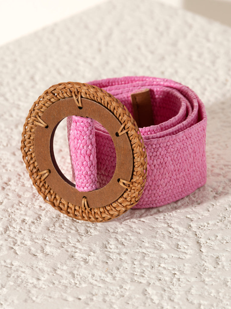 Federica Belt - Pink