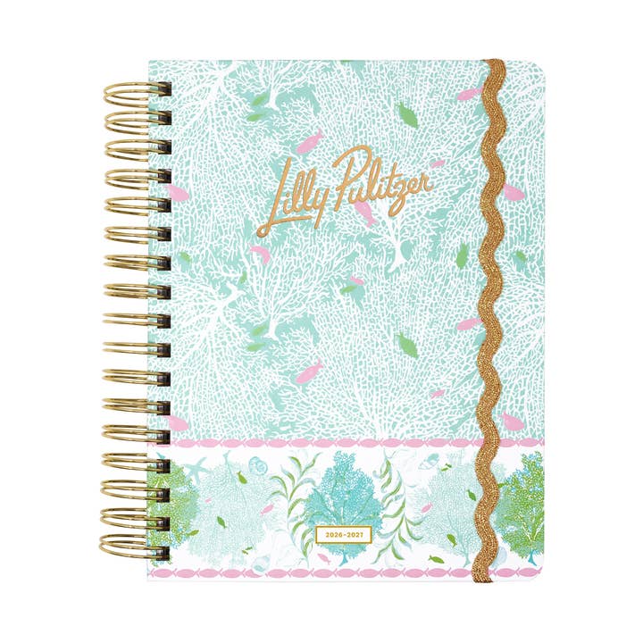 Large 17 Month Agenda - Fantastical For Home