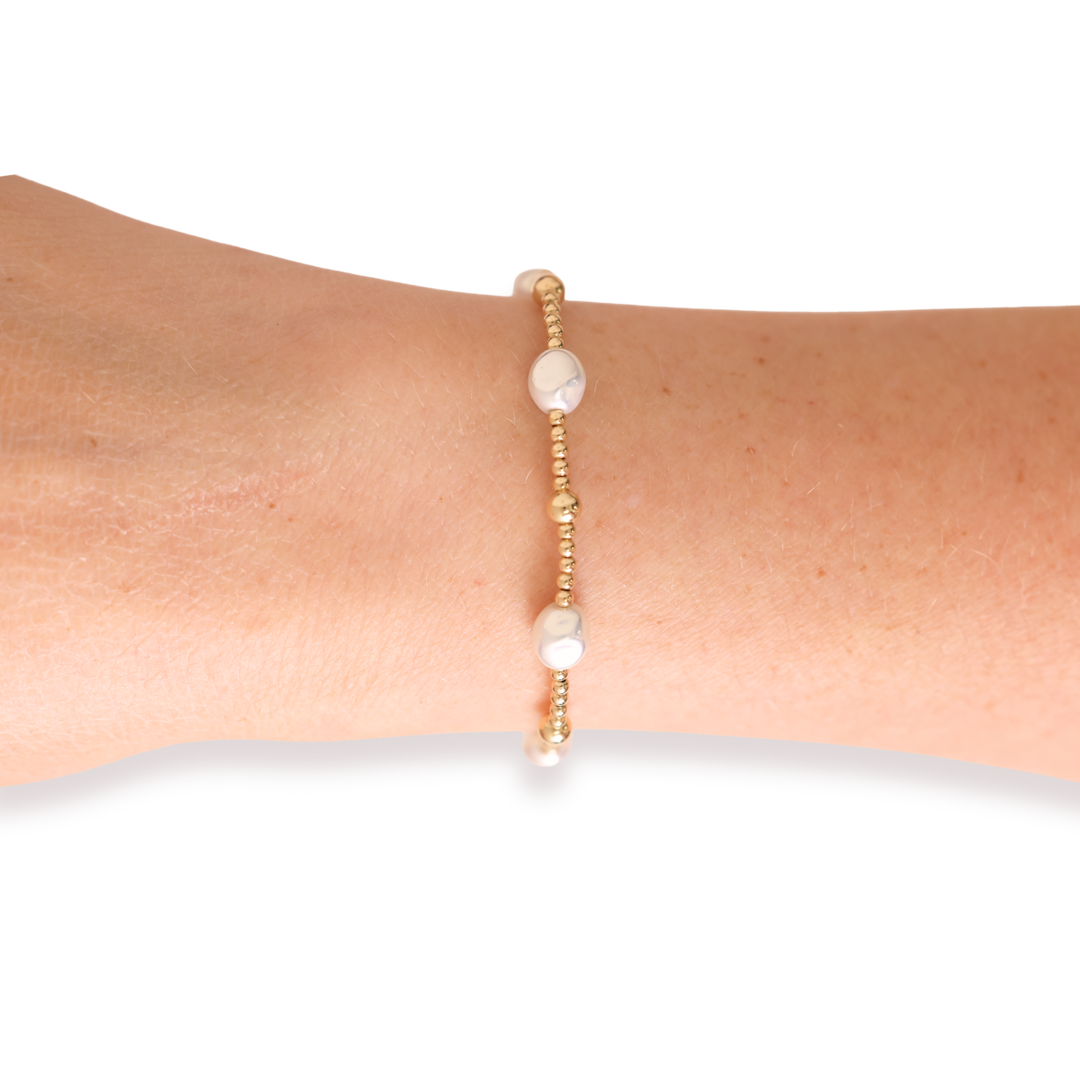 Maggie Bracelet Gold