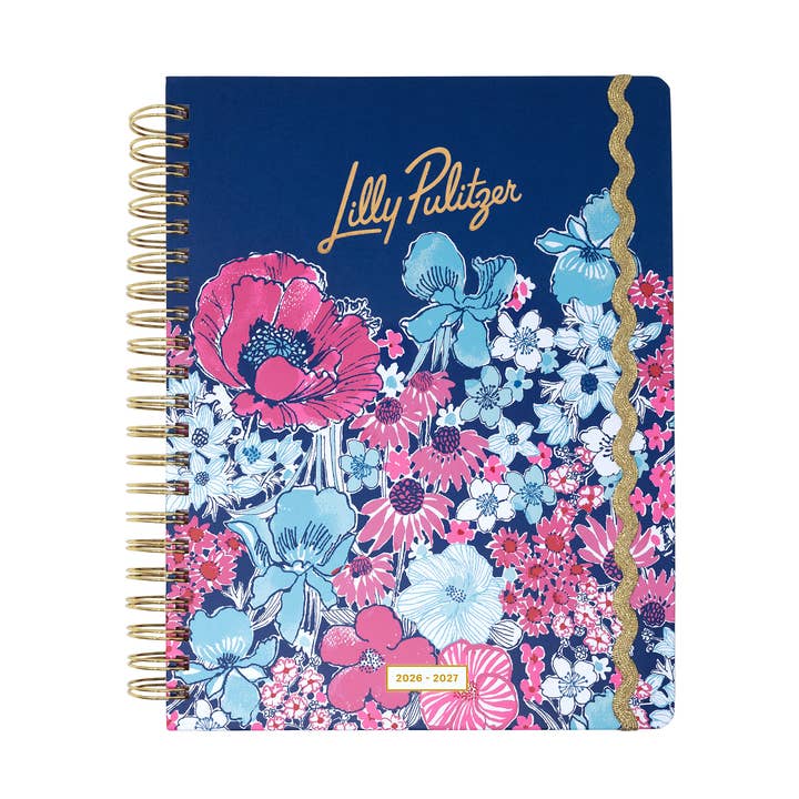 Jumbo 17 Month Agenda - In All Her Glory