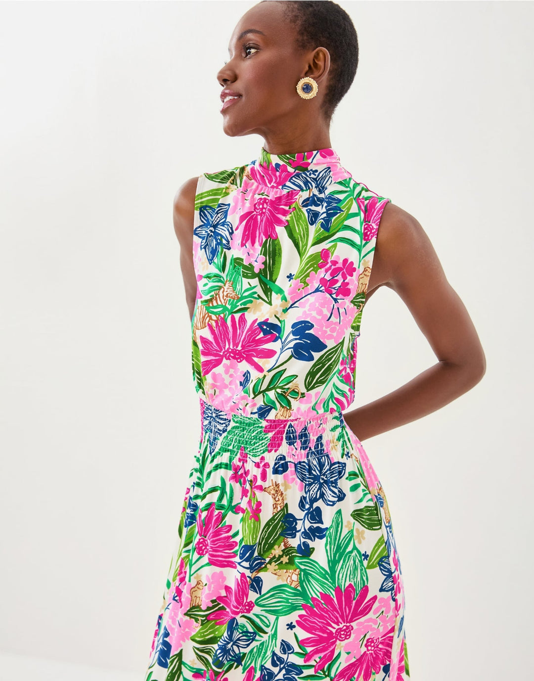 Marcela Maxi Dress - Multi Endless Summers