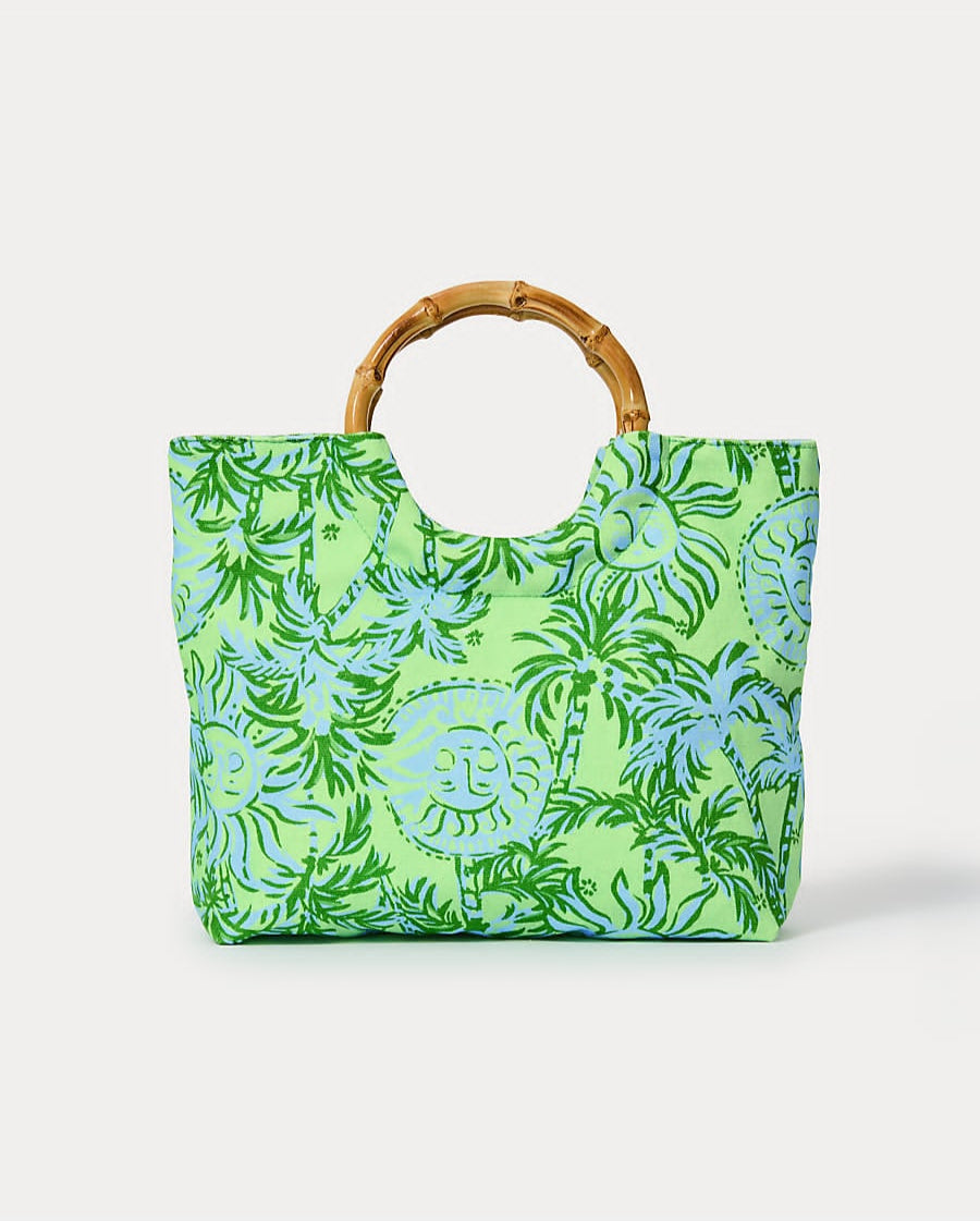 Bamboo Bag