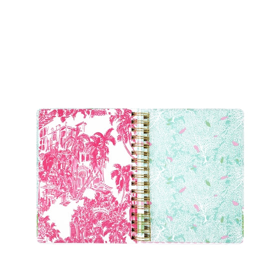 Large 17 Month Agenda - Fantastical For Home